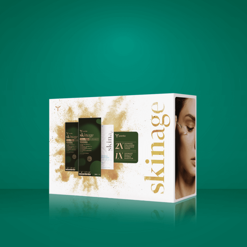 GIFT PACK 2 x ELEGANCE + HYDRA BOOSTER - Image 2