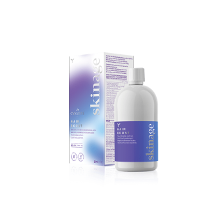 Yasenka Skinage Hair Boost: Advanced formula for promoting shiny, healthy hair